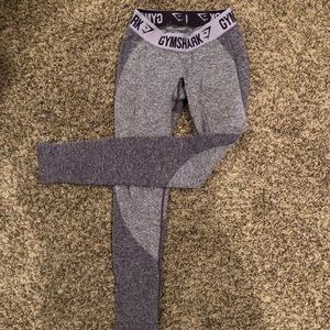 Gymshark flex leggings.